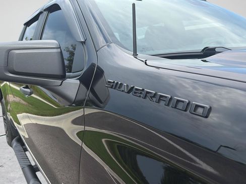 Used 2023 Chevrolet Silverado 1500 Custom w/ Rally Edition AWD/4WD image 4