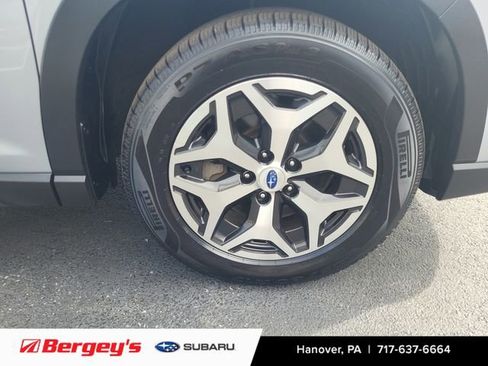 Used 2021 Subaru Forester Premium image 22