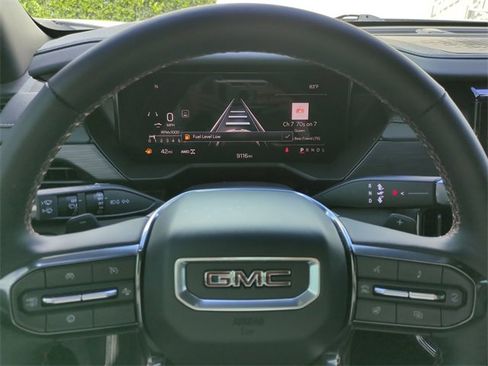 Certified 2025 GMC Acadia AT4 w/ Luxury Package image 33