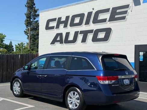 Used 2014 Honda Odyssey EX-L image 25
