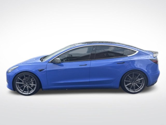 Used 2019 Tesla Model 3 Long Range AWD/4WD image 8