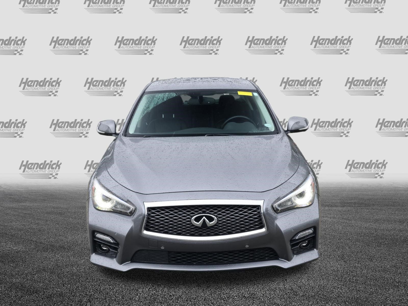 Used 2016 INFINITI Q50 Sport RWD image 3