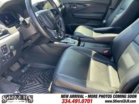 Used 2020 Honda Passport Elite image 48
