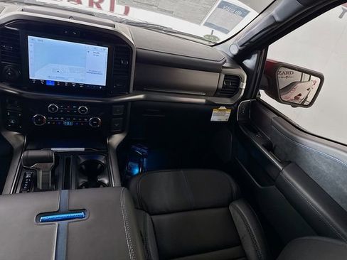 New 2025 Ford F150 Platinum w/ FX4 Off-Road Package image 24