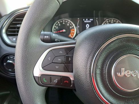 Used 2023 Jeep Renegade Latitude AWD/4WD image 17