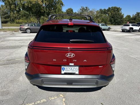 New 2026 Hyundai Kona SEL Premium image 12