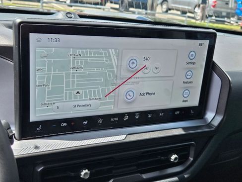 New 2026 Ford Bronco Sport Badlands AWD/4WD image 12