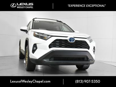 Used 2023 Toyota RAV4 AWD Hybrid