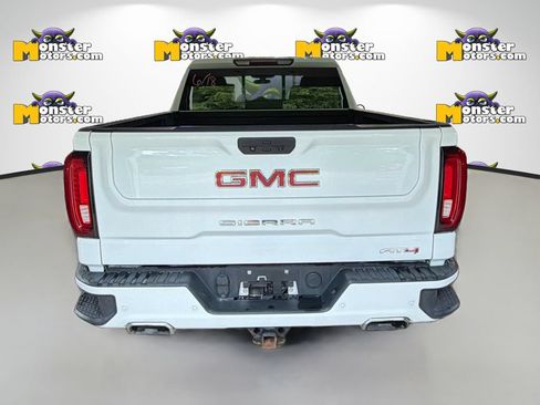 Used 2021 GMC Sierra 1500 AT4 w/ AT4 Premium Package AWD/4WD image 5