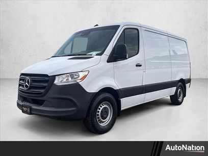 Used 2024 Mercedes-Benz Sprinter 2500