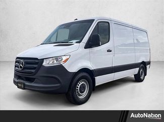 Used 2024 Mercedes-Benz Sprinter 2500 video 1