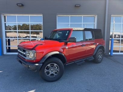 Used 2022 Ford Bronco Big Bend