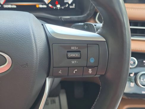 Used 2023 INFINITI QX60 Sensory w/ Vision Package AWD/4WD image 24