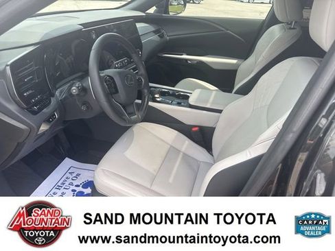 Used 2023 Lexus RX 350 Premium w/ Accessory Package (Z1) FWD image 12