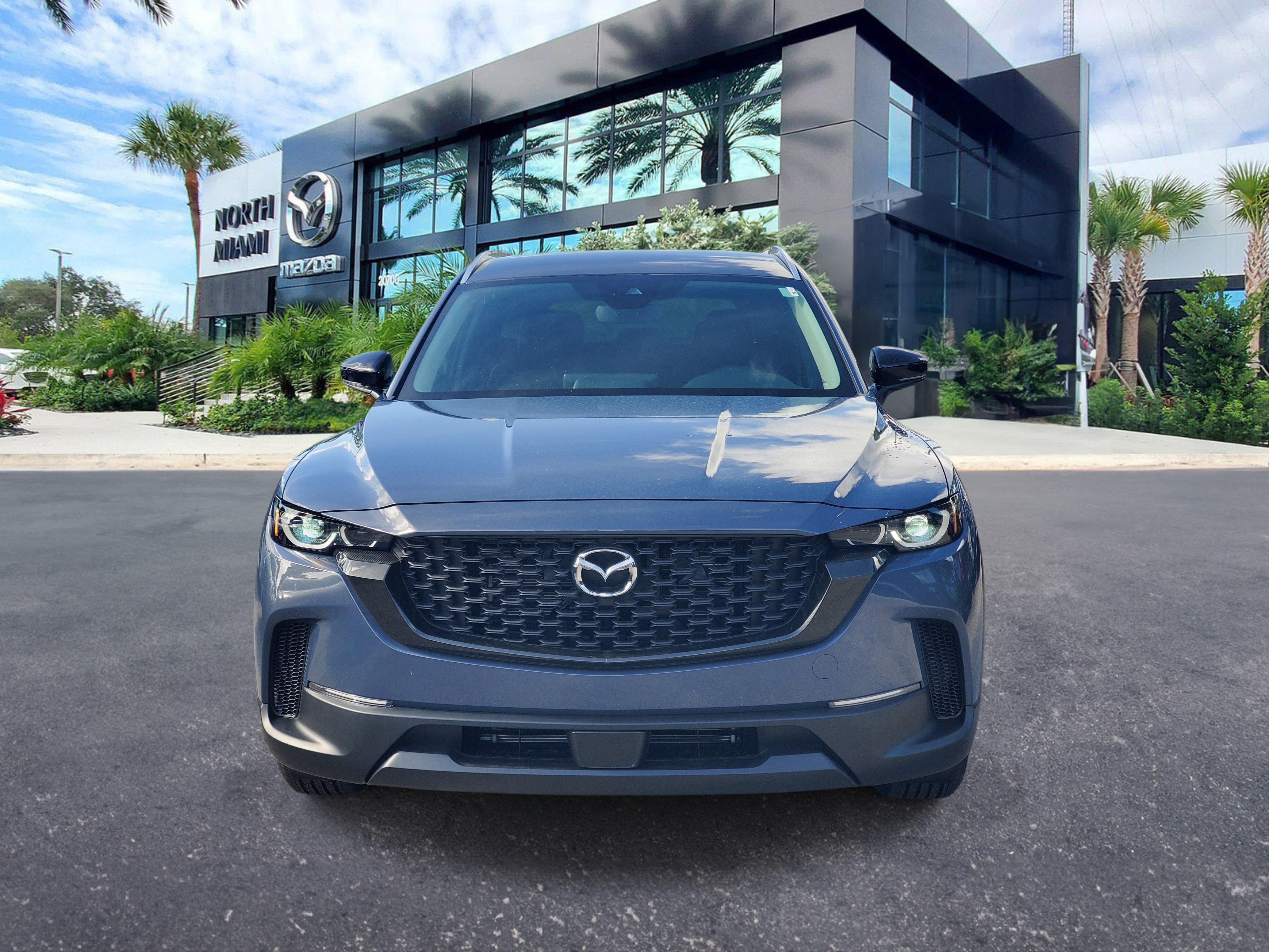 Certified 2024 MAZDA CX-50 AWD 2.5 S w/ Weather Package image 2