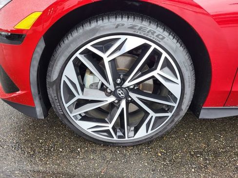 Used 2024 Hyundai Ioniq 6 SEL image 9