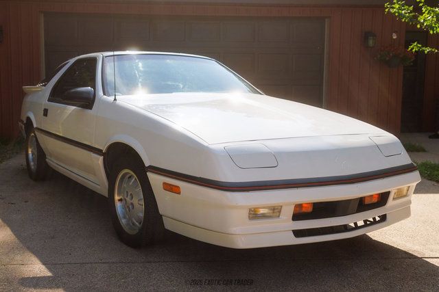 Used 1988 Dodge Daytona Shelby Z FWD image 12
