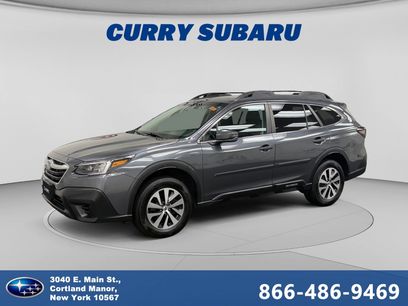 Used 2021 Subaru Outback Premium