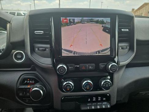 Certified 2025 RAM 1500 Tradesman AWD/4WD image 17