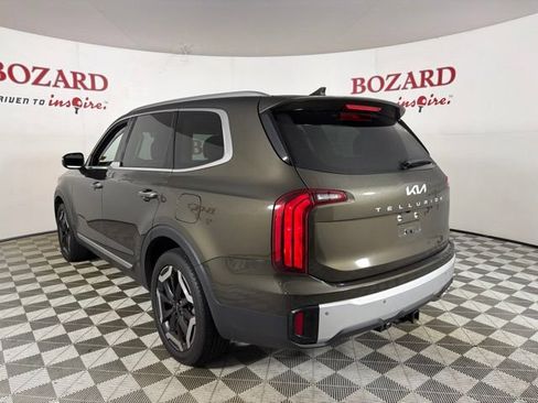 Used 2024 Kia Telluride S w/ S Sunroof Package FWD image 6