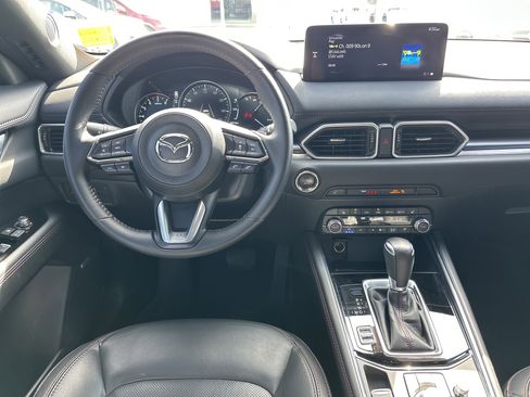 Used 2022 MAZDA CX-5 AWD 2.5 Turbo image 17