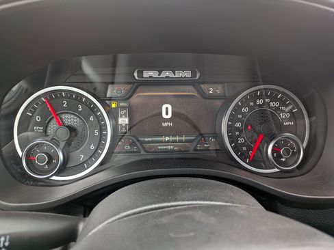 New 2026 RAM 1500 Big Horn image 12