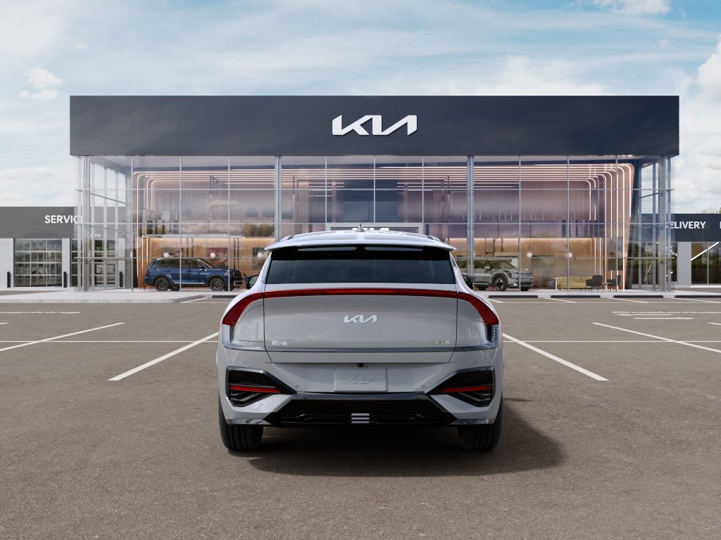 New 2026 Kia EV6 GT-Line AWD/4WD image 5