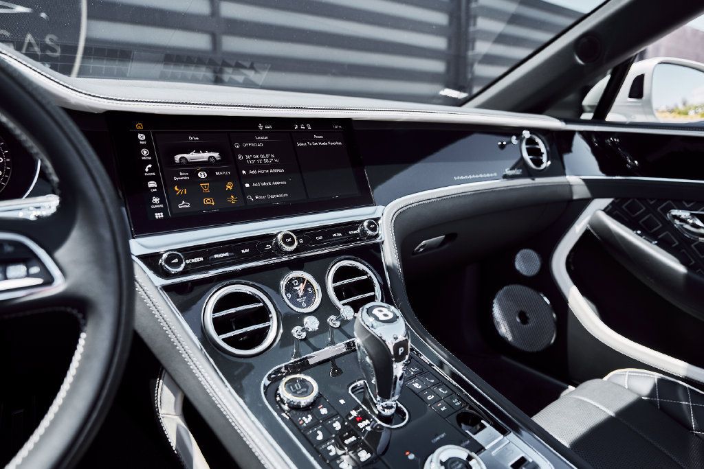 Used 2024 Bentley Continental GT Speed AWD/4WD image 57