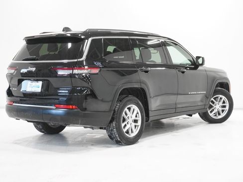 Used 2021 Jeep Grand Cherokee L Laredo w/ Luxury Tech Group I image 7