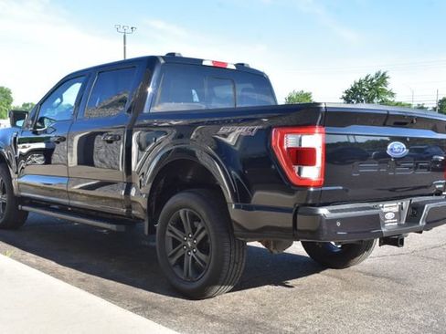 Used 2023 Ford F150 Lariat w/ Equipment Group 502A High AWD/4WD image 16
