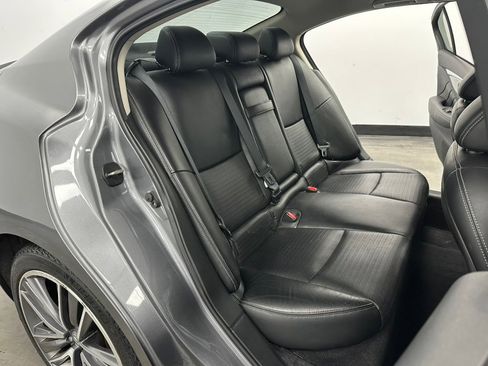 Used 2016 INFINITI Q50 Sport image 37