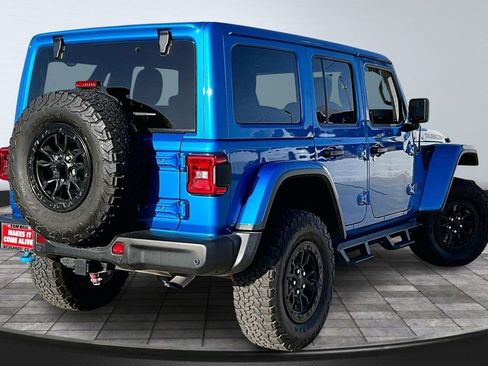 Certified 2023 Jeep Wrangler Unlimited Rubicon 4xe image 22