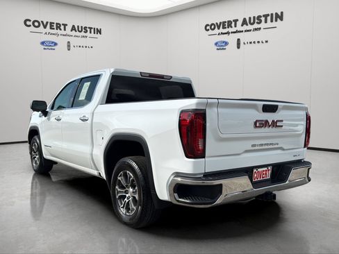 Used 2026 GMC Sierra 1500 SLT RWD image 4