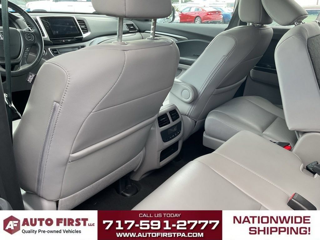 Used 2018 Honda Pilot EX-L image 11