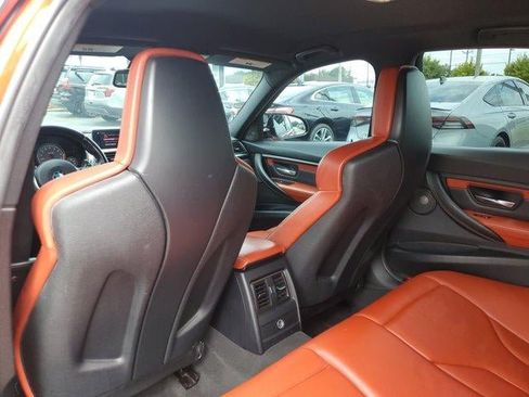 Used 2018 BMW M3 RWD image 13