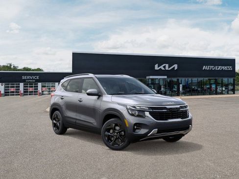 New 2026 Kia Seltos EX image 8