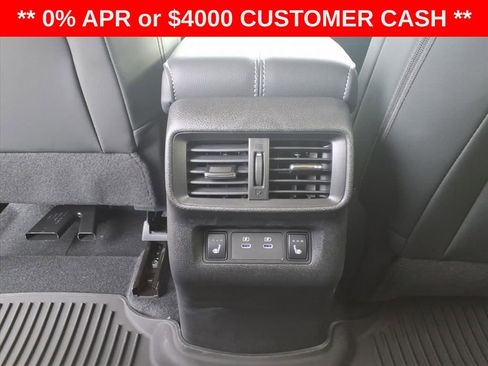 New 2026 Nissan Murano Platinum w/ Cargo Package image 21