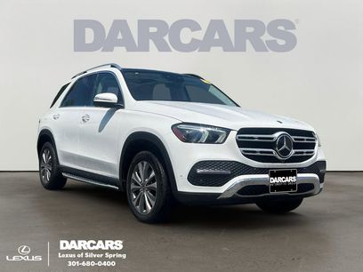 Used 2021 Mercedes-Benz GLE 450 4MATIC