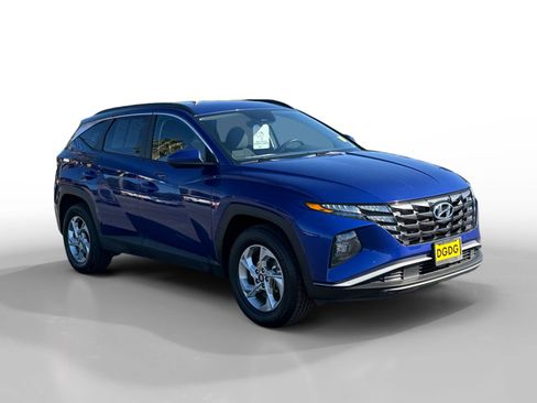 Used 2024 Hyundai Tucson SEL image 7