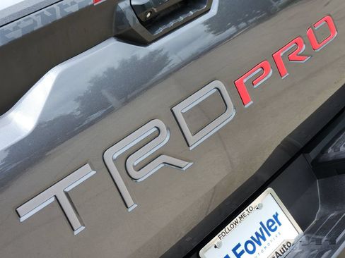 Used 2026 Toyota Tundra TRD Pro AWD/4WD image 11