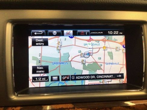 Used 2014 Jaguar XF 3.0 RWD image 20