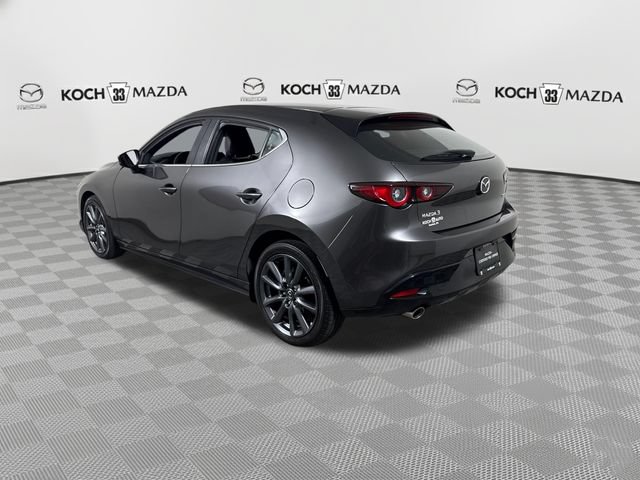 Certified 2024 MAZDA MAZDA3 s FWD image 6