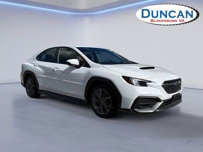 Used 2023 Subaru WRX