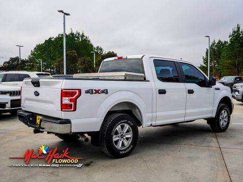 Used 2020 Ford F150 XL w/ Equipment Group 101A Mid image 10