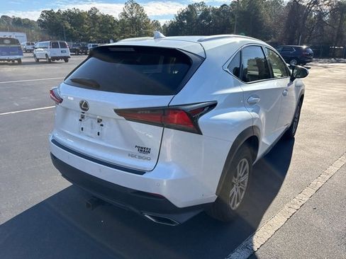Used 2020 Lexus NX 300 FWD w/ Comfort Package image 5