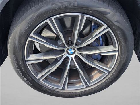 Used 2020 BMW X5 M50i w/ Premium Package AWD/4WD image 25