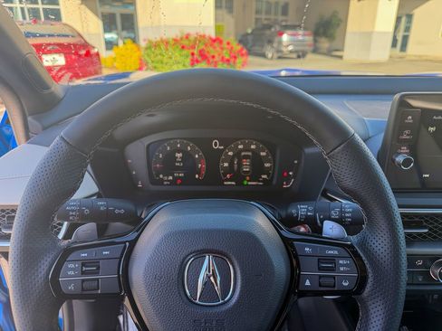 New 2026 Acura ADX A-Spec AWD/4WD image 15
