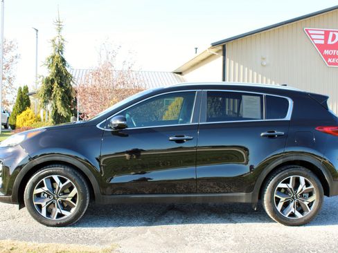 Used 2020 Kia Sportage EX image 30