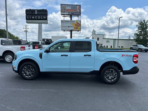 New 2026 Ford Maverick XLT w/ XLT Luxury Package AWD/4WD image 2