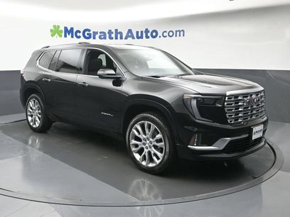 New 2026 GMC Acadia Denali w/ Super Cruise Package
